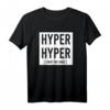 Hyper Hyper Save the Rave Festival T-Shirt – 90er Techno, Clubbing & Party Merch für Rave-Fans