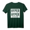 Hyper Hyper Save the Rave Festival T-Shirt – 90er Techno, Clubbing & Party Merch für Rave-Fans