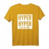 Hyper Hyper Save the Rave Festival T-Shirt – 90er Techno, Clubbing & Party Merch für Rave-Fans