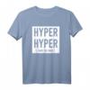 Hyper Hyper Save the Rave Festival T-Shirt – 90er Techno, Clubbing & Party Merch für Rave-Fans
