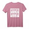 Hyper Hyper Save the Rave Festival T-Shirt – 90er Techno, Clubbing & Party Merch für Rave-Fans