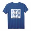 Hyper Hyper Save the Rave Festival T-Shirt – 90er Techno, Clubbing & Party Merch für Rave-Fans