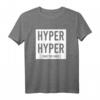 Hyper Hyper Save the Rave Festival T-Shirt – 90er Techno, Clubbing & Party Merch für Rave-Fans