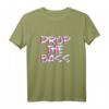 Drop The Bass Techno Trippy EDM Festival Tank Top – Glitch Style für Rave, Hardtechno & Open-Air Festivals, Geschenkidee für Techno Fans