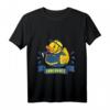 Ehrenente THW Nachwuchs im Einsatz T-Shirt - Lustiges Geschenk für Helfer, Kameraden & Kinder im Katastrophenschutz
