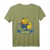 Ehrenente THW Nachwuchs im Einsatz T-Shirt - Lustiges Geschenk für Helfer, Kameraden & Kinder im Katastrophenschutz