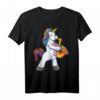 Saxophon Einhorn Marching Band und Jazz Spieler T-Shirt – Perfektes Geschenk für Kinder, Geburtstags-, Halloween- & Weihnachtsgeschenk für junge Saxophonisten