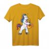 Saxophon Einhorn Marching Band und Jazz Spieler T-Shirt – Perfektes Geschenk für Kinder, Geburtstags-, Halloween- & Weihnachtsgeschenk für junge Saxophonisten