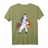 Saxophon Einhorn Marching Band und Jazz Spieler T-Shirt – Perfektes Geschenk für Kinder, Geburtstags-, Halloween- & Weihnachtsgeschenk für junge Saxophonisten