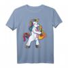 Saxophon Einhorn Marching Band und Jazz Spieler T-Shirt – Perfektes Geschenk für Kinder, Geburtstags-, Halloween- & Weihnachtsgeschenk für junge Saxophonisten