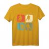 Ice Hockey Spieler Vintage Motiv T-Shirt – Stylisches Geschenk für Eishockeyspieler & Fans zu Geburtstag & Weihnachten
