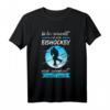 Herren Eishockey T-Shirt – Ich bin verheiratet und spiele Eishockey, lustiges Geschenk für Eishockeyfans