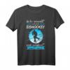 Herren Eishockey T-Shirt – Ich bin verheiratet und spiele Eishockey, lustiges Geschenk für Eishockeyfans