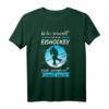 Herren Eishockey T-Shirt – Ich bin verheiratet und spiele Eishockey, lustiges Geschenk für Eishockeyfans