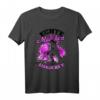 Echte Mädchen Spielen Eishockey! Lustiges Eishockey T-Shirt für Damen, Frauen & Kinder – Perfekt für Eishockeyspielerinnen, Fans & Teams