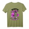 Echte Mädchen Spielen Eishockey! Lustiges Eishockey T-Shirt für Damen, Frauen & Kinder – Perfekt für Eishockeyspielerinnen, Fans & Teams