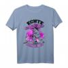 Echte Mädchen Spielen Eishockey! Lustiges Eishockey T-Shirt für Damen, Frauen & Kinder – Perfekt für Eishockeyspielerinnen, Fans & Teams