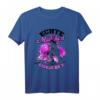 Echte Mädchen Spielen Eishockey! Lustiges Eishockey T-Shirt für Damen, Frauen & Kinder – Perfekt für Eishockeyspielerinnen, Fans & Teams