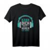 Ich kann dich nicht hören Ich spiele Gamer T-Shirt - Lustiges Gaming T-Shirt für Gamer und eSports Fans