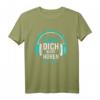 Ich kann dich nicht hören Ich spiele Gamer T-Shirt - Lustiges Gaming T-Shirt für Gamer und eSports Fans