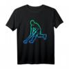 Feldhockey Hockeyspieler Kinder Jungen T-Shirt - Perfekt für Training, Spiele & Hockeyfans