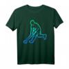 Feldhockey Hockeyspieler Kinder Jungen T-Shirt - Perfekt für Training, Spiele & Hockeyfans