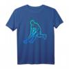 Feldhockey Hockeyspieler Kinder Jungen T-Shirt - Perfekt für Training, Spiele & Hockeyfans