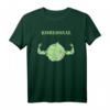Lustiges Fitness / Bodybuilder / Vegan / Vegetarier T-Shirt – Humorvolles Geschenk für Sportfans, Gym, Jogger & Kletterer zu Weihnachten & Geburtstag