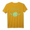Lustiges Fitness / Bodybuilder / Vegan / Vegetarier T-Shirt – Humorvolles Geschenk für Sportfans, Gym, Jogger & Kletterer zu Weihnachten & Geburtstag