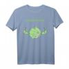 Lustiges Fitness / Bodybuilder / Vegan / Vegetarier T-Shirt – Humorvolles Geschenk für Sportfans, Gym, Jogger & Kletterer zu Weihnachten & Geburtstag