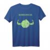 Lustiges Fitness / Bodybuilder / Vegan / Vegetarier T-Shirt – Humorvolles Geschenk für Sportfans, Gym, Jogger & Kletterer zu Weihnachten & Geburtstag