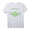 Lustiges Fitness / Bodybuilder / Vegan / Vegetarier T-Shirt – Humorvolles Geschenk für Sportfans, Gym, Jogger & Kletterer zu Weihnachten & Geburtstag