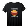 Lustiges Leberkäse T-Shirt mit Spruch 'Hauchdünn g´schnittn' – Perfektes Geschenk für Fleischkäse Fans und Leberkäse Liebhaber