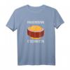 Lustiges Leberkäse T-Shirt mit Spruch 'Hauchdünn g´schnittn' – Perfektes Geschenk für Fleischkäse Fans und Leberkäse Liebhaber