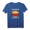 Lustiges Leberkäse T-Shirt mit Spruch 'Hauchdünn g´schnittn' – Perfektes Geschenk für Fleischkäse Fans und Leberkäse Liebhaber