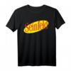 HapDuck T-Shirt mit Warner Bros. Logo - Lizenziertes Fanartikel Geschenk