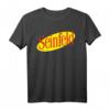 HapDuck T-Shirt mit Warner Bros. Logo - Lizenziertes Fanartikel Geschenk