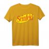 HapDuck T-Shirt mit Warner Bros. Logo - Lizenziertes Fanartikel Geschenk