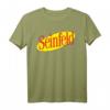 HapDuck T-Shirt mit Warner Bros. Logo - Lizenziertes Fanartikel Geschenk