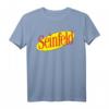 HapDuck T-Shirt mit Warner Bros. Logo - Lizenziertes Fanartikel Geschenk