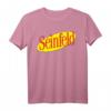HapDuck T-Shirt mit Warner Bros. Logo - Lizenziertes Fanartikel Geschenk