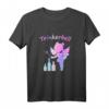 Trinkerbell Junggesellinnenabschied Alkohol Fee T-Shirt – Lustiges Party-Outfit für Frauen, Damen Geburtstagsgeschenk & Fasching Kostüm