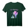 Trinkerbell Junggesellinnenabschied Alkohol Fee T-Shirt – Lustiges Party-Outfit für Frauen, Damen Geburtstagsgeschenk & Fasching Kostüm