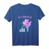 Trinkerbell Junggesellinnenabschied Alkohol Fee T-Shirt – Lustiges Party-Outfit für Frauen, Damen Geburtstagsgeschenk & Fasching Kostüm