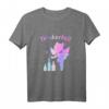 Trinkerbell Junggesellinnenabschied Alkohol Fee T-Shirt – Lustiges Party-Outfit für Frauen, Damen Geburtstagsgeschenk & Fasching Kostüm