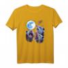 Funny Pet Possums Lovers T-Shirt - Lustiges Possum Kingdom Shirt für Tierliebhaber und Freunde