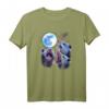 Funny Pet Possums Lovers T-Shirt - Lustiges Possum Kingdom Shirt für Tierliebhaber und Freunde