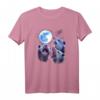 Funny Pet Possums Lovers T-Shirt - Lustiges Possum Kingdom Shirt für Tierliebhaber und Freunde