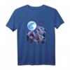 Funny Pet Possums Lovers T-Shirt - Lustiges Possum Kingdom Shirt für Tierliebhaber und Freunde