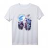 Funny Pet Possums Lovers T-Shirt - Lustiges Possum Kingdom Shirt für Tierliebhaber und Freunde